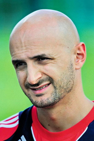 François Manardo in The Bus: A French Football Mutiny