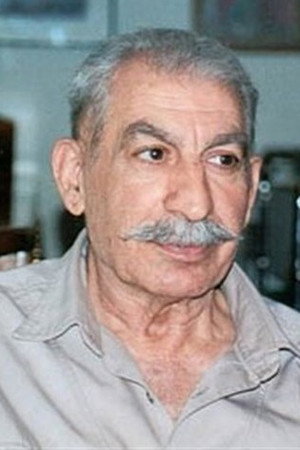 Nader Ebrahimi in First Case, Second Case
