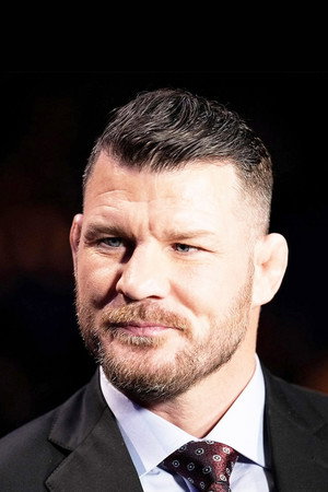 Michael Bisping in The Anomaly