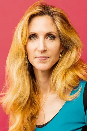 Ann Coulter in Al Franken: God Spoke