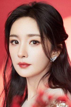 Yang Mi in Bye 2020 Comedy Night