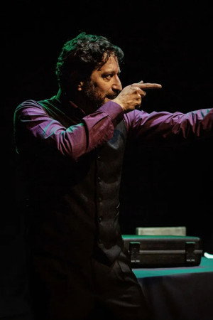 Ariel Galeano in What We Keep