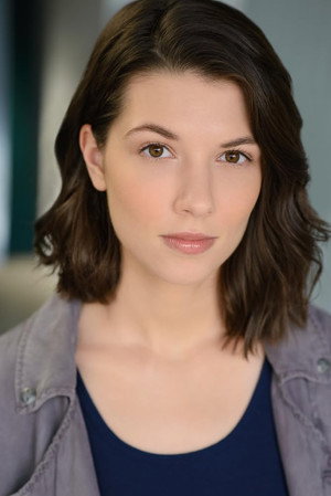 Eden Shultz in Romantic Rewrite