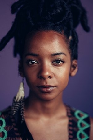 Kara Young in Hair Wolf