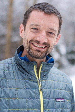 Jared Campbell in The Edge of Possible: A Barkley Marathons Tale