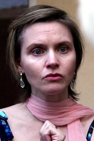 Shevonne Durkin in Ghost in the Machine