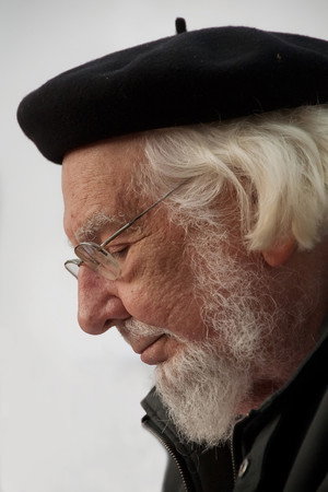 Ernesto Cardenal in Solentiname