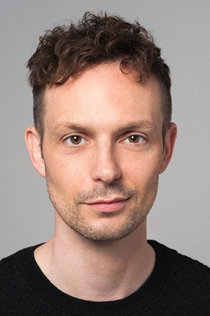 Nigel Pilkington in Thomas   Friends  Journey Beyond Sodor