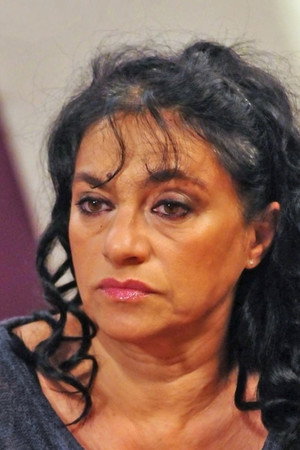 Athina Papadimitriu in Lajko: Gypsy in Space