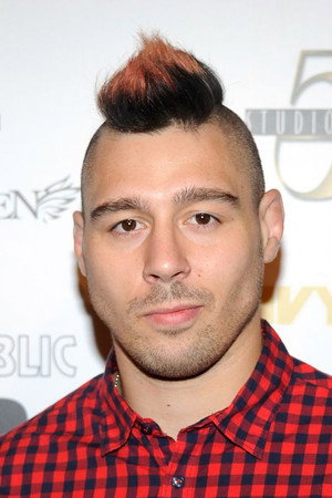 Dan Hardy in UFC 95: Sanchez vs Stevenson