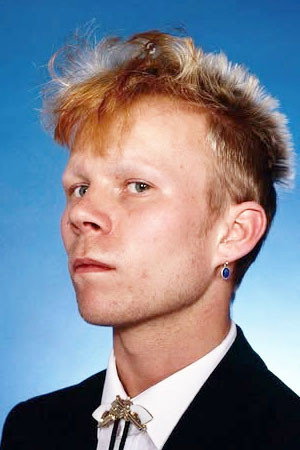 Vince Clarke in Depeche Mode: Video Singles Collection
