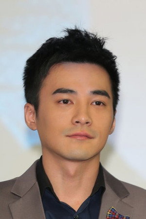 Jay Shih in Spider Lilies