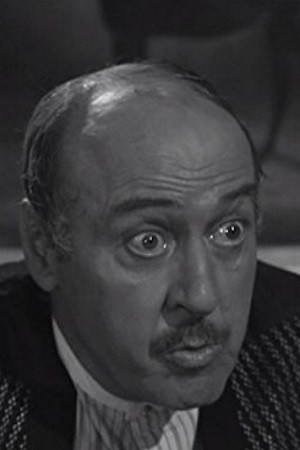 Robert Griffin in Crime of Passion