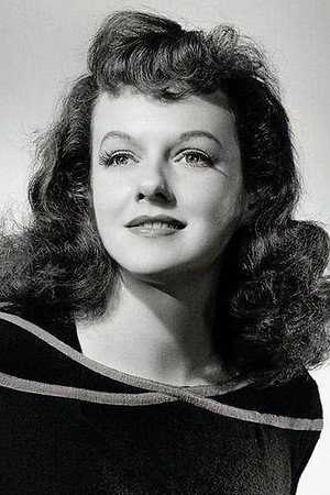 Dorothy Comingore in Citizen Kane