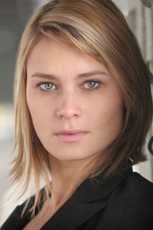 Kristina Klebe in Gloss