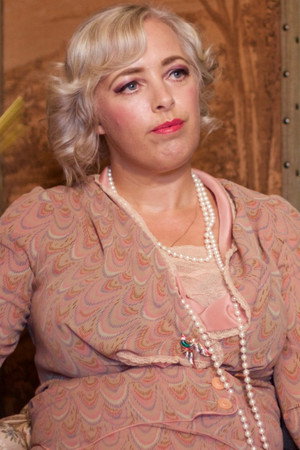 Rebecca Bradley in To Have and to Hold