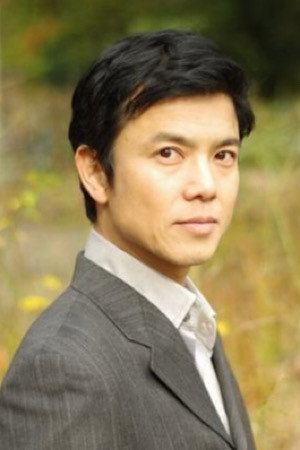 Akiyoshi Shibata in Agito: Superpower War