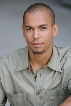 Bryton James in LEGO Hero Factory: Rise of the Rookies