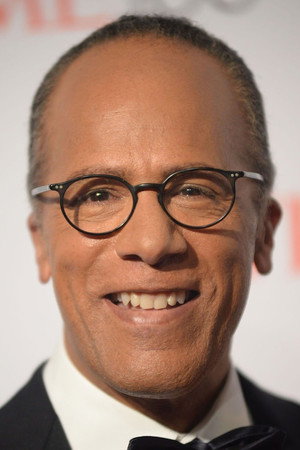 Lester Holt in Atrocity Inc.