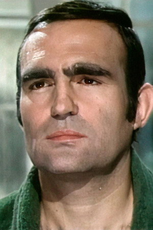 Karlheinz Fiege in Jerry Cotton: Death and Diamonds