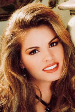 Julie Lynn Cialini in Playboy Video Centerfold:  Jenny McCarthy - Playmate of the Year 1994