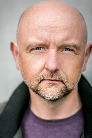 Robert Clarke in Chasing Christmas