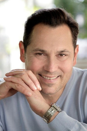 Pavel Vítek in Plaváček