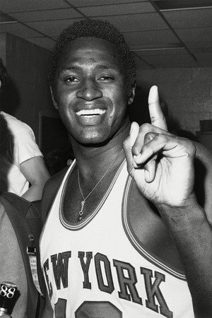 Willis Reed in When the Garden Was Eden
