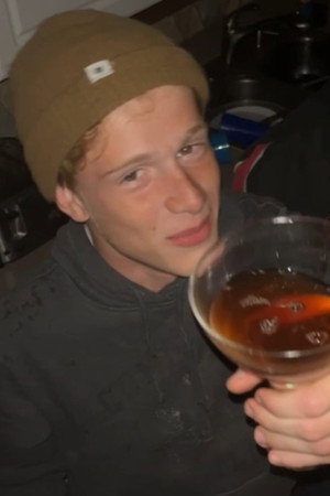 Toby Cocanower in Boys Night II: Electric Boogaloo