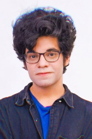 Usman Riaz in The Glassworker
