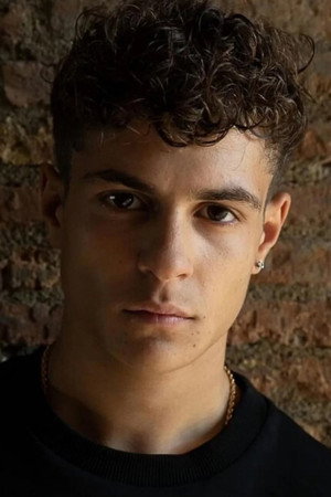 Giuseppe Pirozzi in Born for You