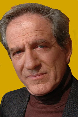Pablo Alarcón in Sombras chinas