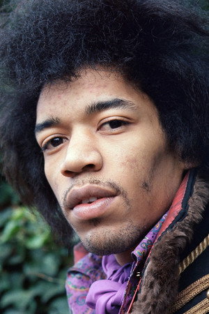 Jimi Hendrix in Jimi Plays Berkeley