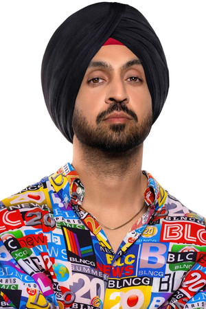 Diljit Dosanjh in Welcome to New York