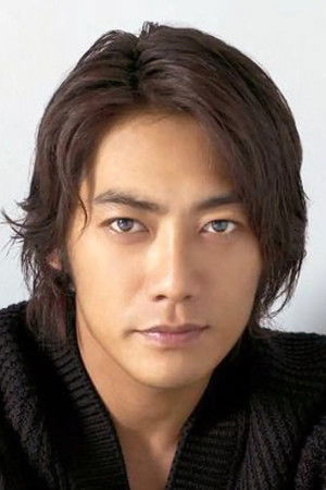 Takashi Sorimachi in Fulltime Killer