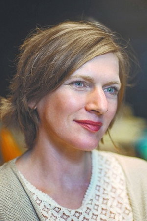 Zsófia Szamosi in The Prince Of Transylvania