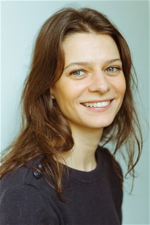 Anna Cervinka in The New Toy