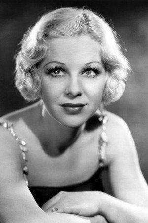 Glenda Farrell in Mystery of the Wax Museum