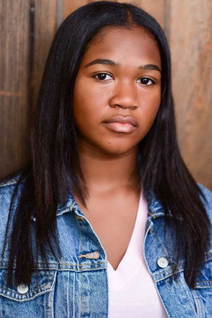 Kennedi Lynn Butler in If I Tell You