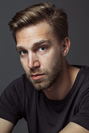 Jarkko Niemi in Young Gods