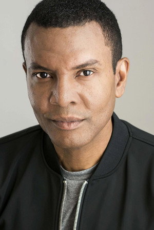 Christopher Grossett in Blackifier