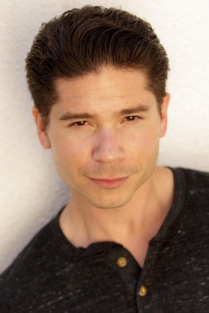 Steven Vogel in Blind Cop 2