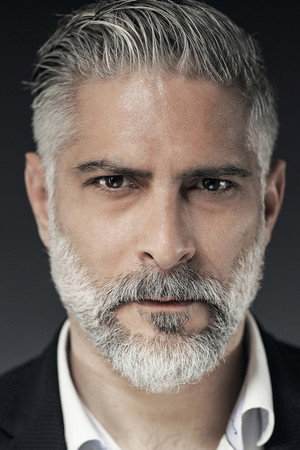 Sebastian Cavazza in A I  Rising