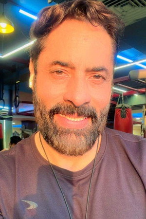 Shaji Choudhary in Shudra: The Rising