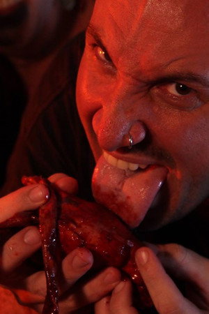Marcelo Castanheira in Dark Fables