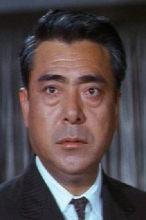 Jun Tazaki in Destroy All Monsters