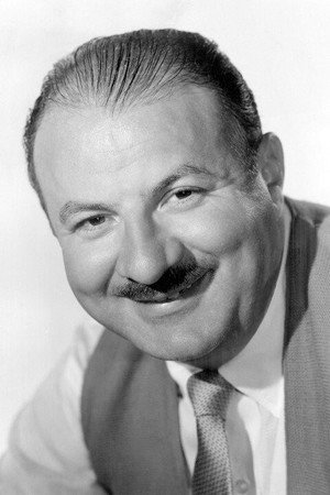Lou Jacobi in The Diary of Anne Frank