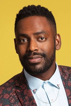 Baron Vaughn in Take Me to Your Merch