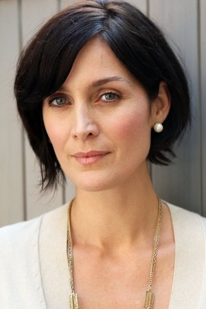 Carrie-Anne Moss in The Matrix Reloaded