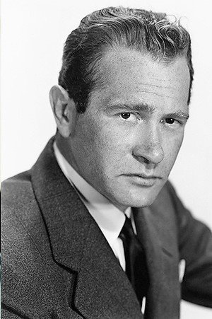 Darren McGavin in The Man with the Golden Arm
